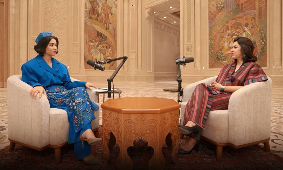 “Biz bu konferensiyani Parijdan tashqarida tasavvur ham qilolmaganmiz. O‘zbekiston barcha mamlakatlardan ko‘ra jasoratliroq bo‘ldi” — Sara Noshadi